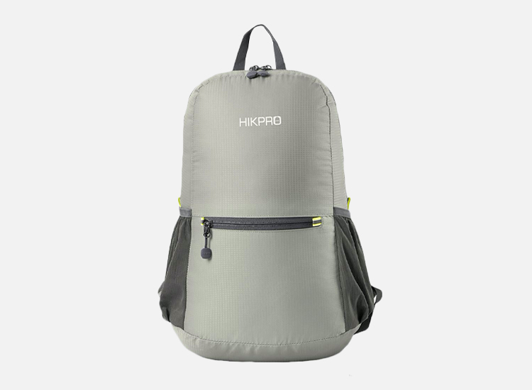 HIKPRO 20L - The Most Durable Lightweight Packable Backpack.