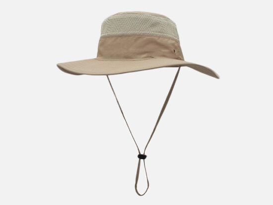 Home Prefer Men's Sun Hat UPF 50  Wide Brim Bucket Hat.