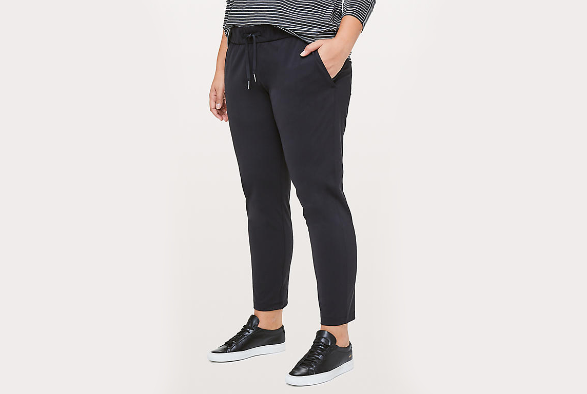 On The Fly Pant 28" lululemon