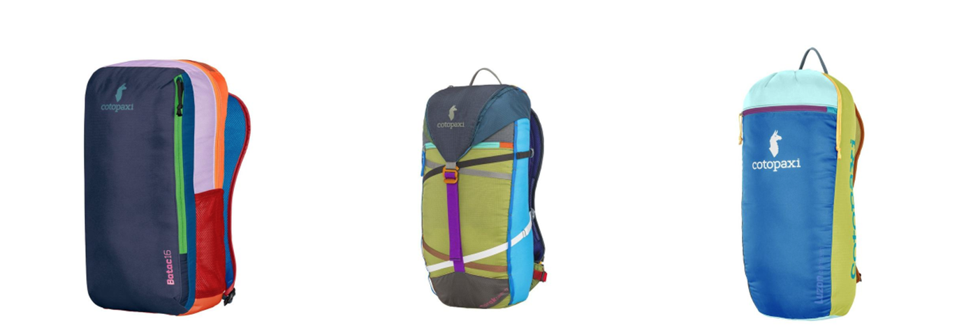 Luzon Del Dia Backpack