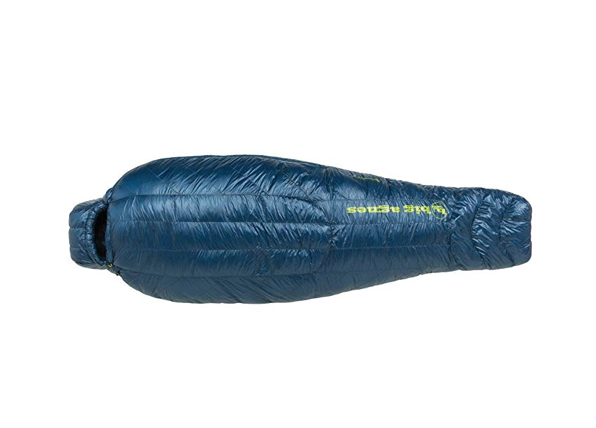 Big Agnes Crosho UL -20 Down Mummy Sleeping Bag by Big Agnes