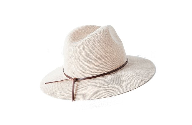 Woven hat