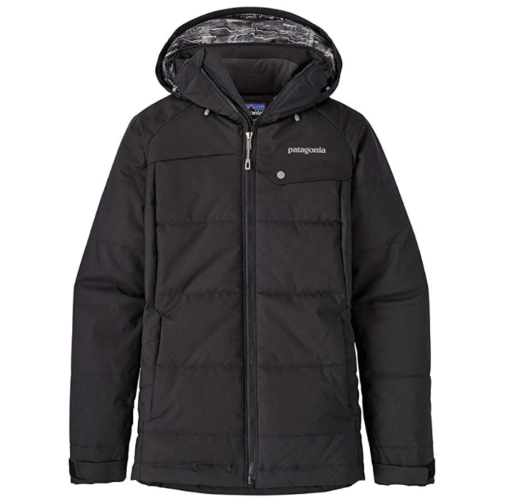 Ski jacket by Patagonia