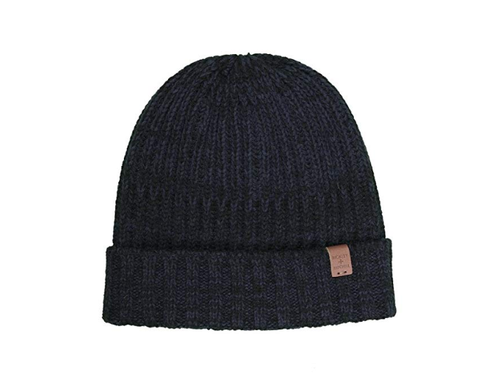 Winter hat by Bickley + Mitchell