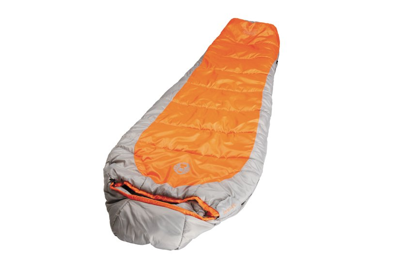 Sleeping bag by Coleman