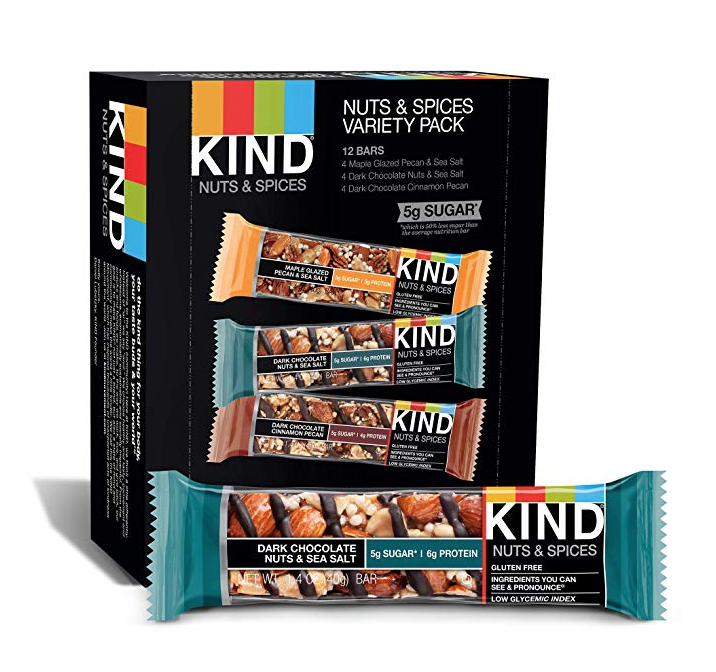 Granola Bars by Kind