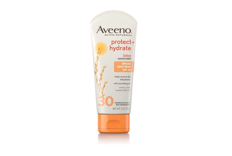 Aveeno Protect+Hydrate Lotion - SPF 30