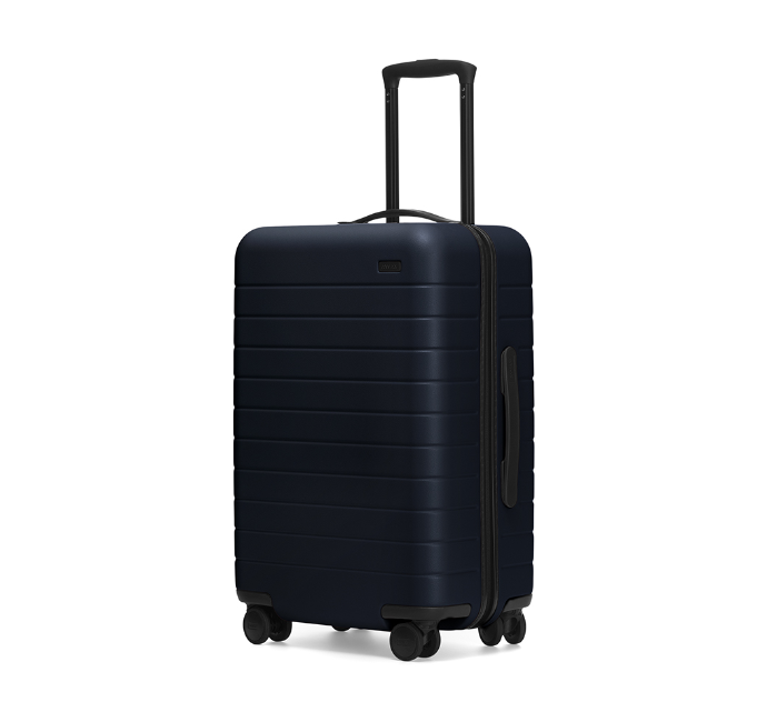 Away Luggage The Bigger Carry On - Black