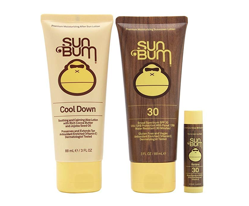 Sunscreen by Sun Bum