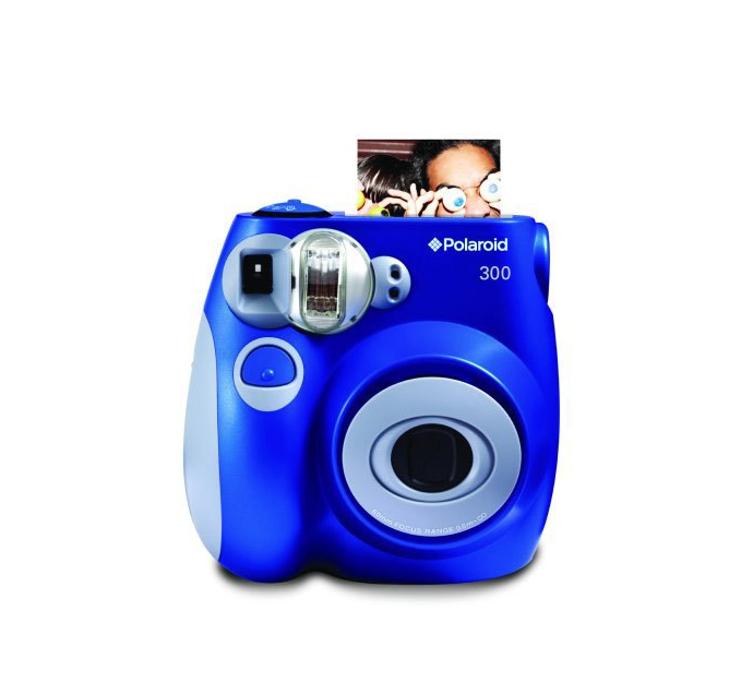 Instant print camera from Polaroid