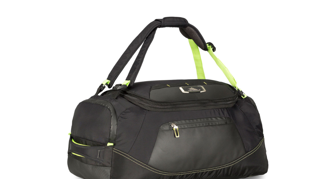 Duffel backpack by High Sierra