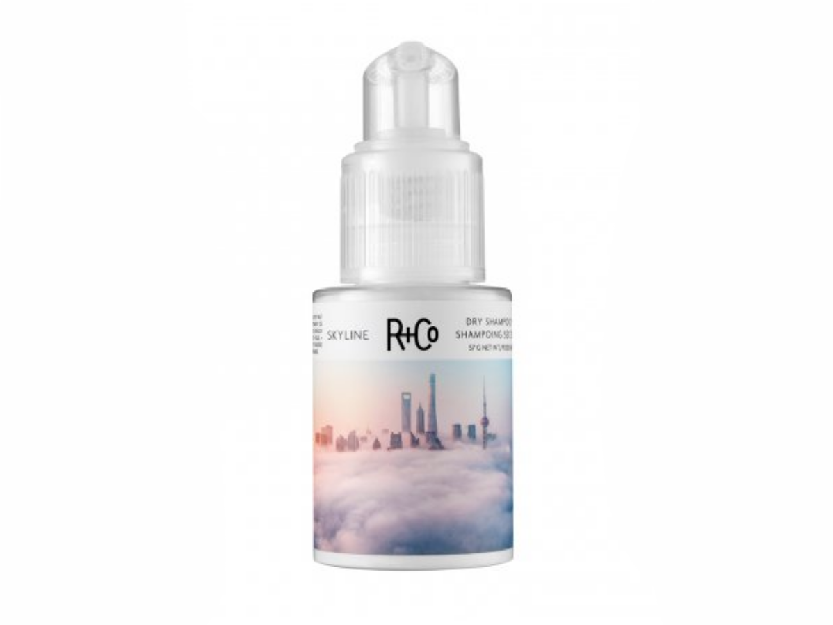 R+Co SKYLINE Dry Shampoo Powder