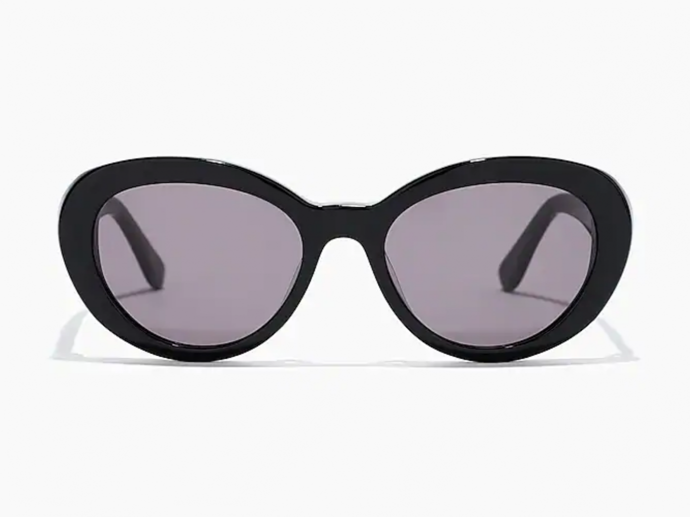 j. crew Retro cat eye sunglasses