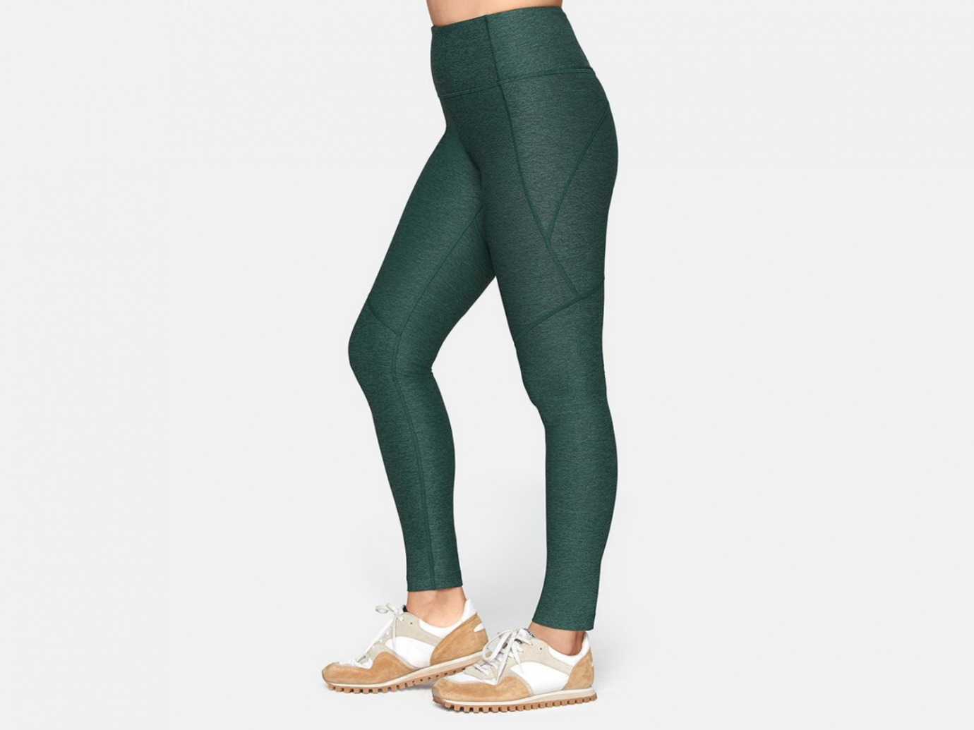 Hi-Rise 7/8 Warmup Leggings