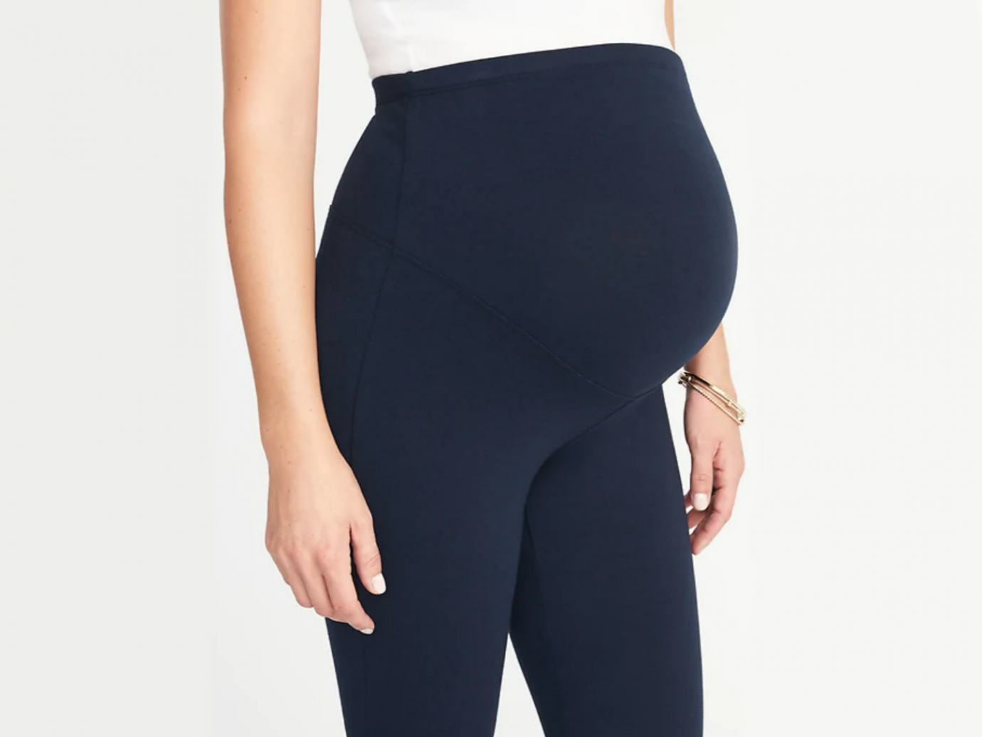 old navy Maternity Full-Panel Leggings