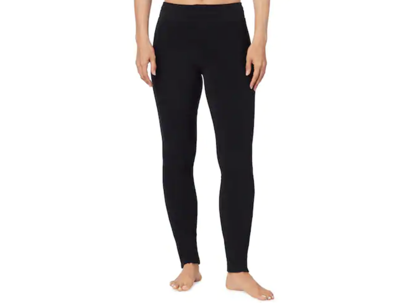 Women's Cuddl Duds Stretch Fleece Leggings