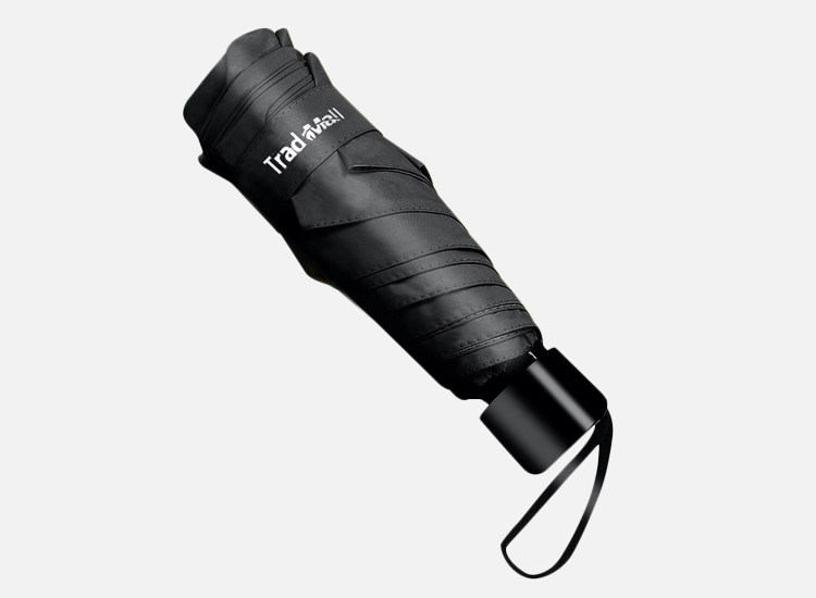 TradMall Mini Travel Umbrella.