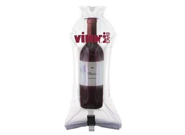 VinniBag Inflatable Travel Bag .