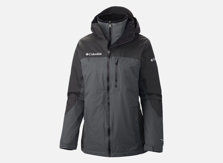 Women's Category Five™ 2.0 Interchange Jacket.