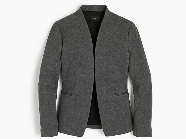 J. Crew Going-out blazer