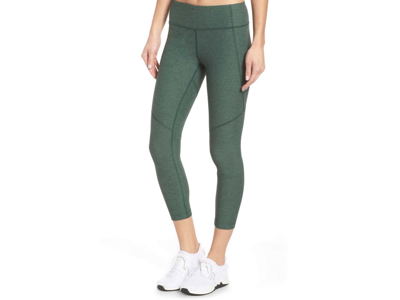 Warm-Up Crop Leggings OUTDOOR VOICES