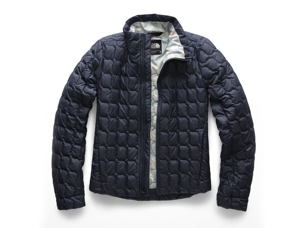 WOMEN’S THERMOBALL CROP JACKET The North Face