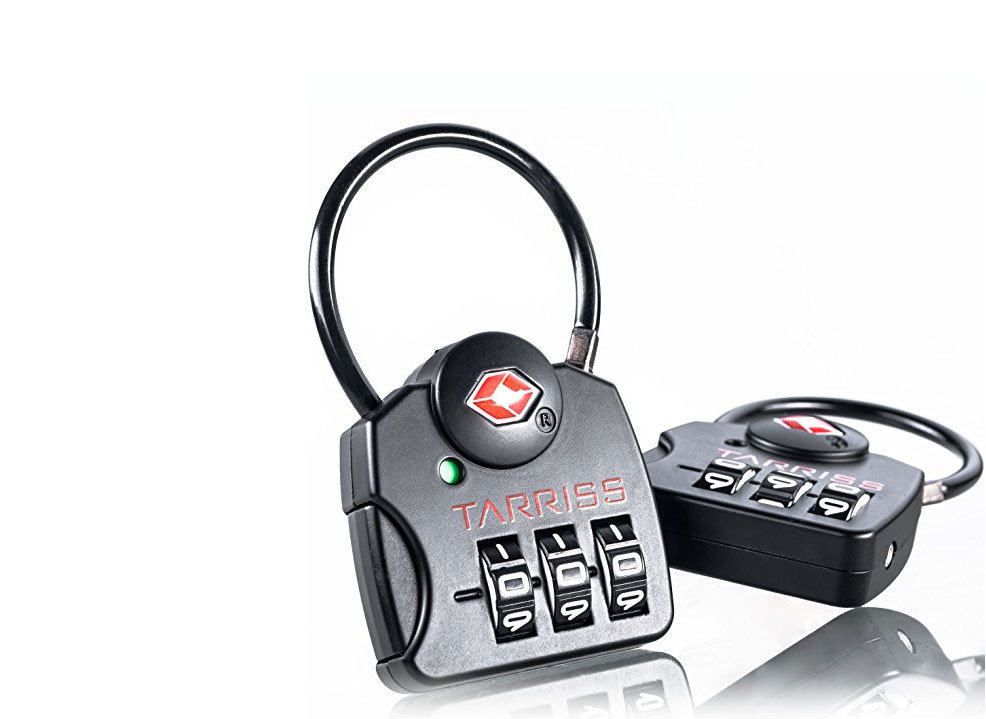 Luggage lock by Tariss