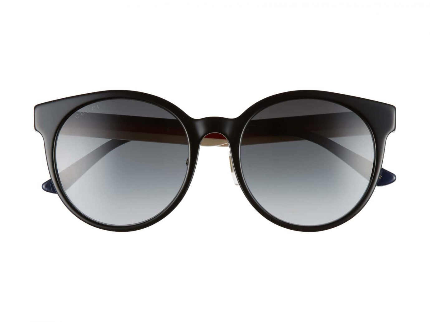 55mm Round Sunglasses GUCCI