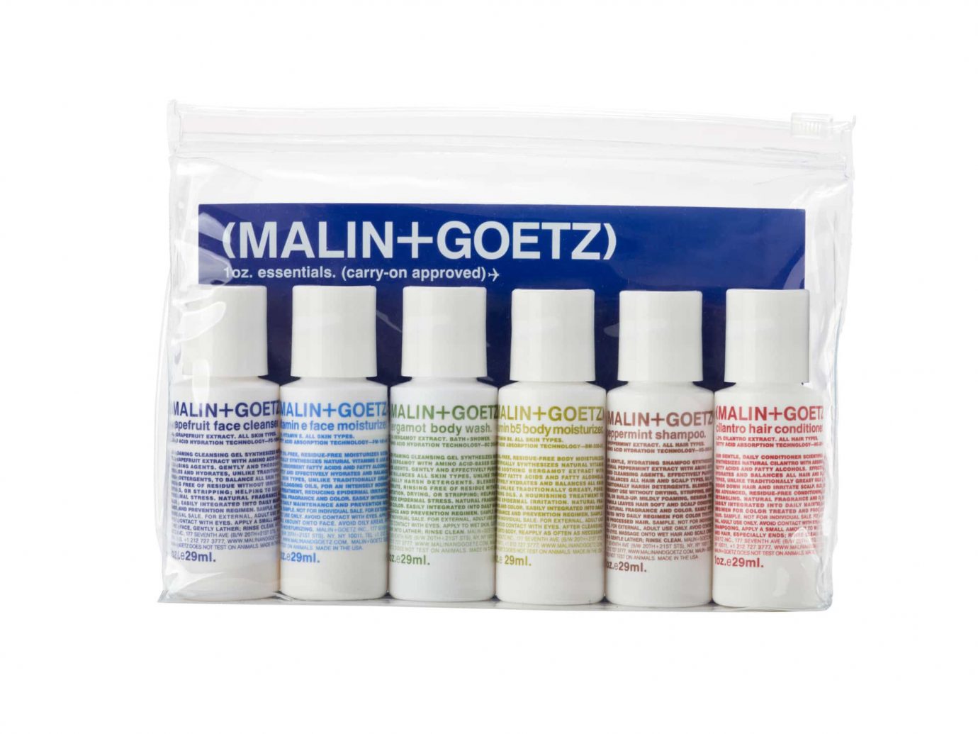 Essential Kit MALIN+GOETZ