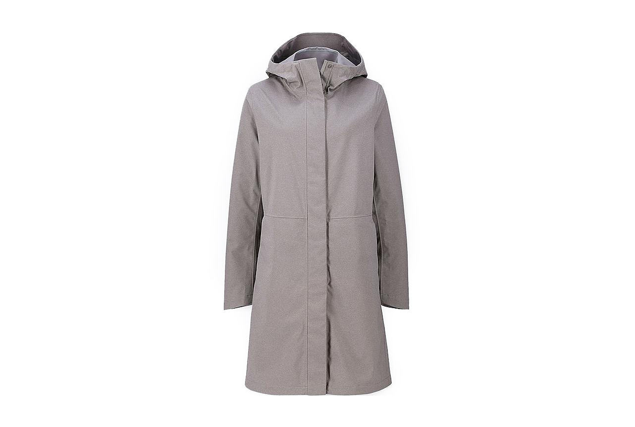 uniqlo WOMEN BLOCKTECH COAT