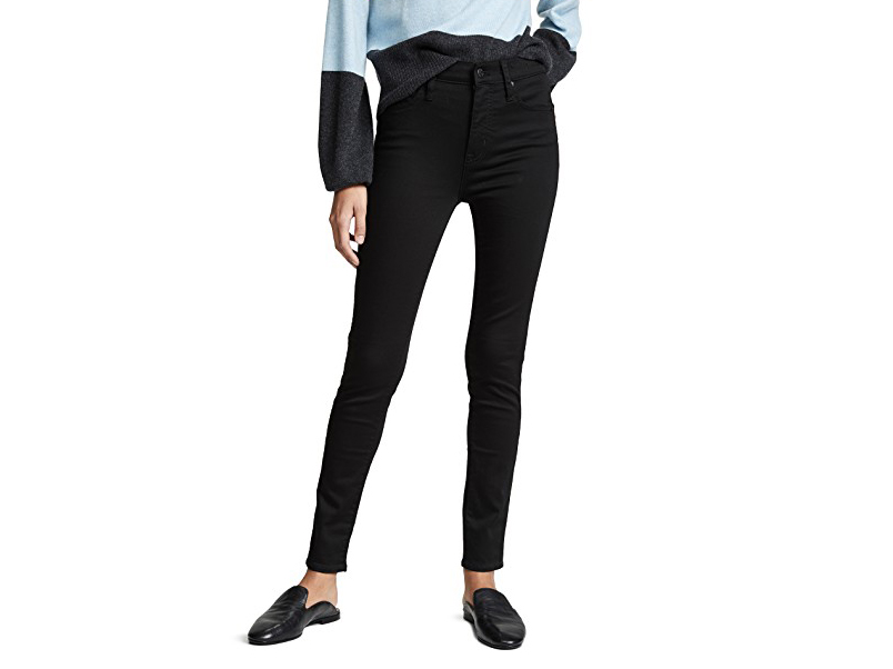 Madewell High Rise Skinny Jeans