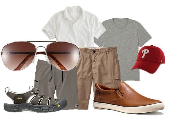 Men's Summer Outfit Ideas