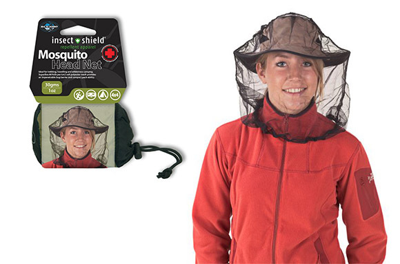 Mosquito Head Net