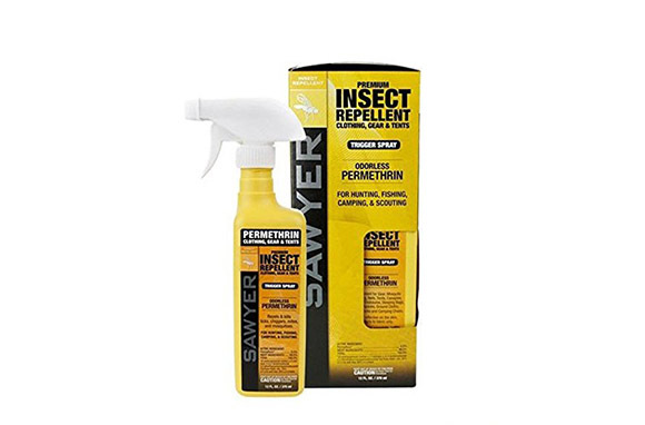 Sawyer Products Premium Permethrin Clothing Insect Repellent