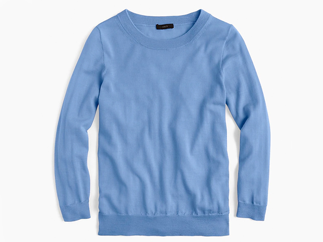 Tippi sweater j crew