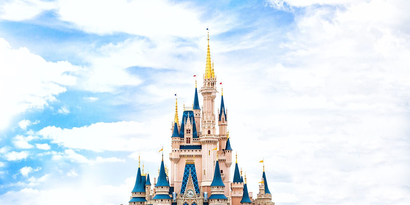 Disney castle