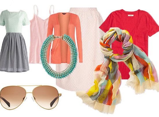 Women's Summer Outfit Ideas