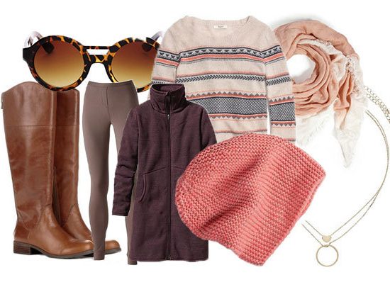 Women's Winter Outfit Ideas