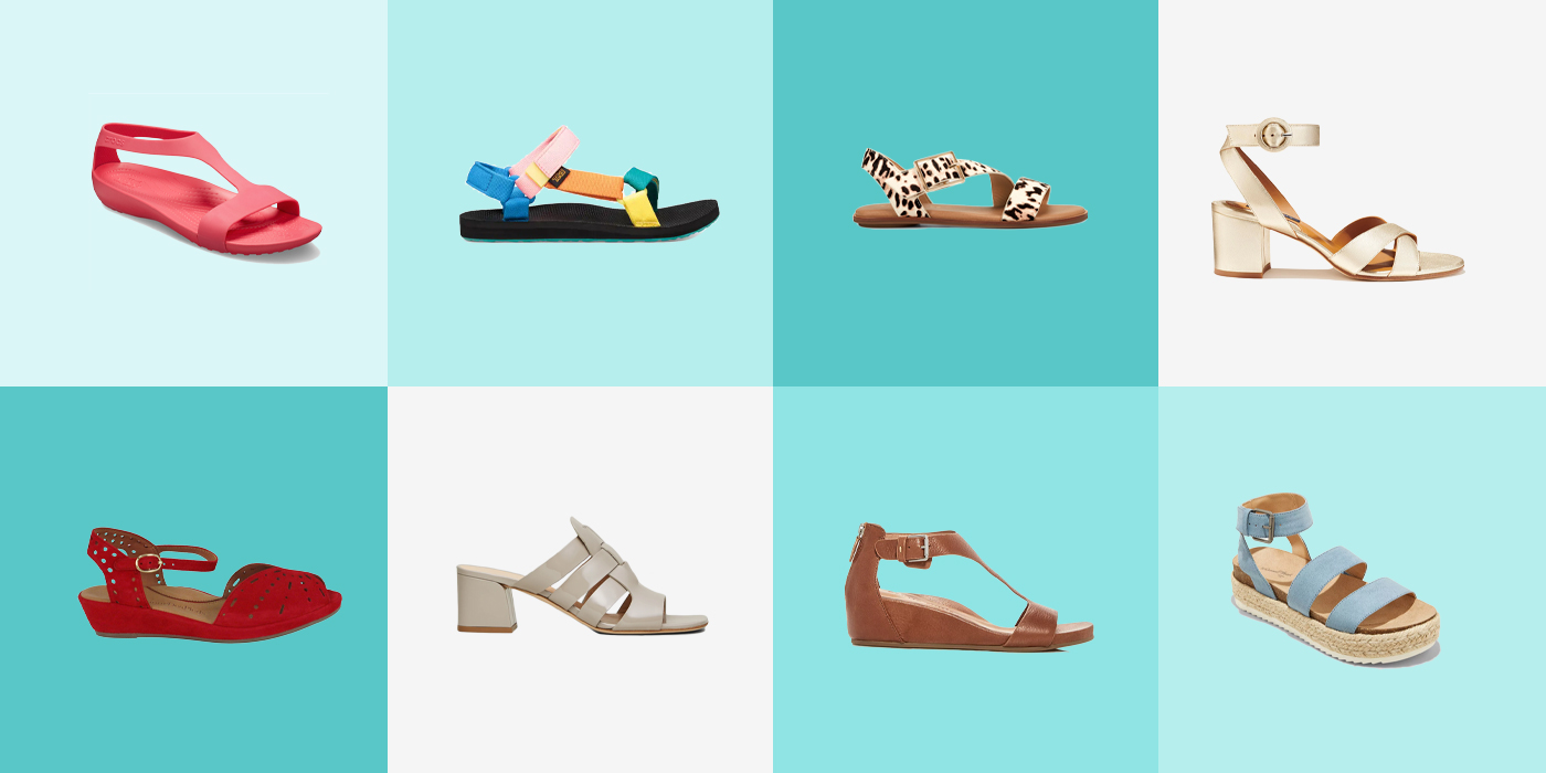 The 10 Best Walking Sandals for Any Travel Activity What To Pack