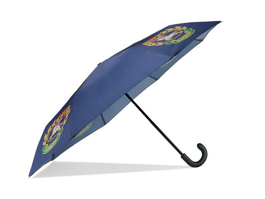 BURBERRY Printed shell umbrella