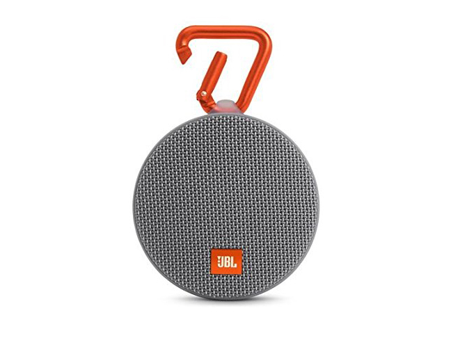 JBL Clip 2 Waterproof Portable Bluetooth Speaker