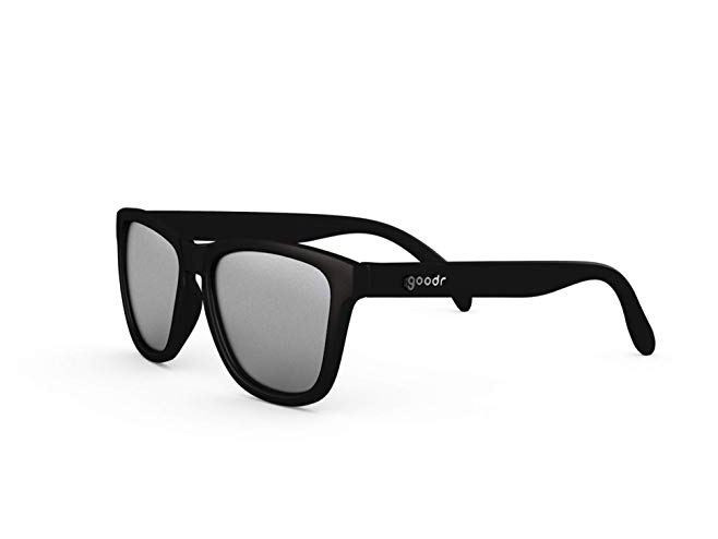 goodr OG Sunglasses (no slip, no bounce, all polarized)