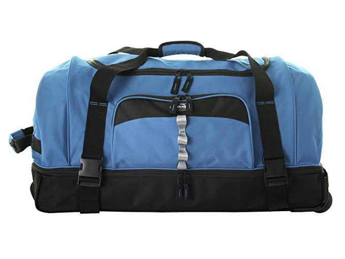 Olympia Luggage 30" Rollling Duffle