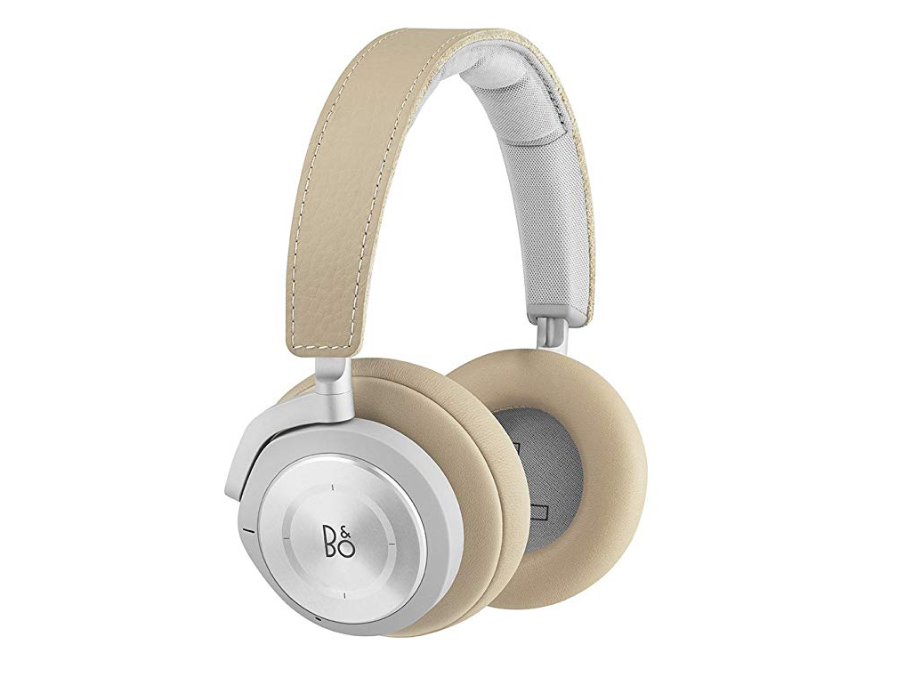 Bang & Olufsen Beoplay H9i Wireless Bluetooth Over-Ear Headphones with Active Noise Cancellation