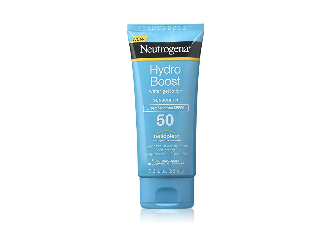 NEUTROGENA Hydro Boost Sunscreen SPF 50