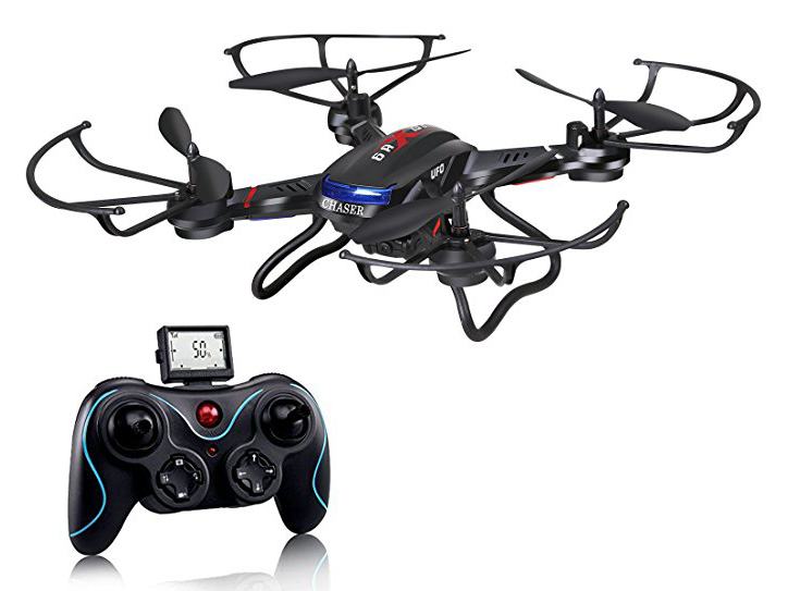 Holy Stone F181C RC Quadcopter Drone with HD Camera
