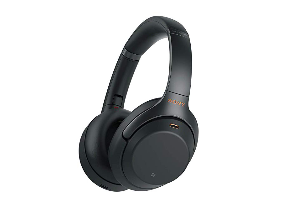 Sony WH1000XM3 Wireless Industry Leading Noise Canceling Over Ear Headphones