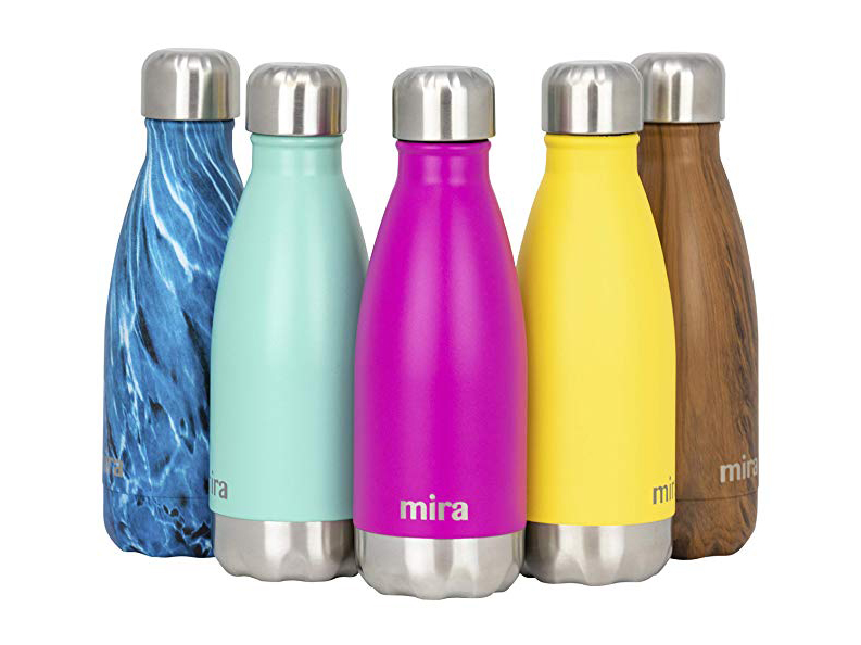 MIRA Stainless Steel Vacuum Insulated Water Bottle