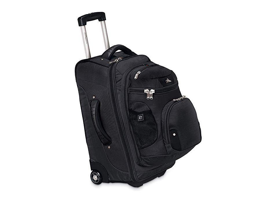 High Sierra AT3 Carry-On Wheeled Backpack
