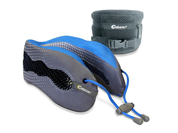 Cabeau Evolution Cool Travel Pillow